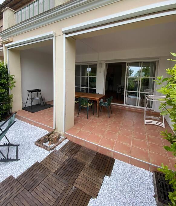 Les Restanques Maison 14 Chenes 格里莫 外观 照片