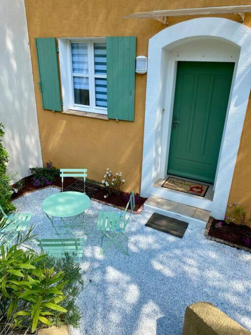 Les Restanques Maison 14 Chenes 格里莫 外观 照片