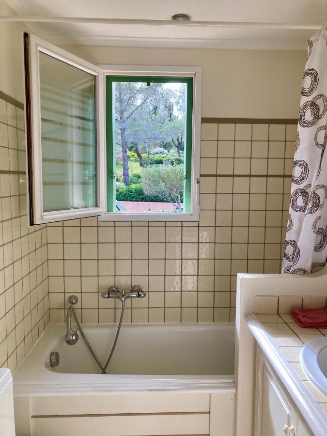 Les Restanques Maison 14 Chenes 格里莫 外观 照片