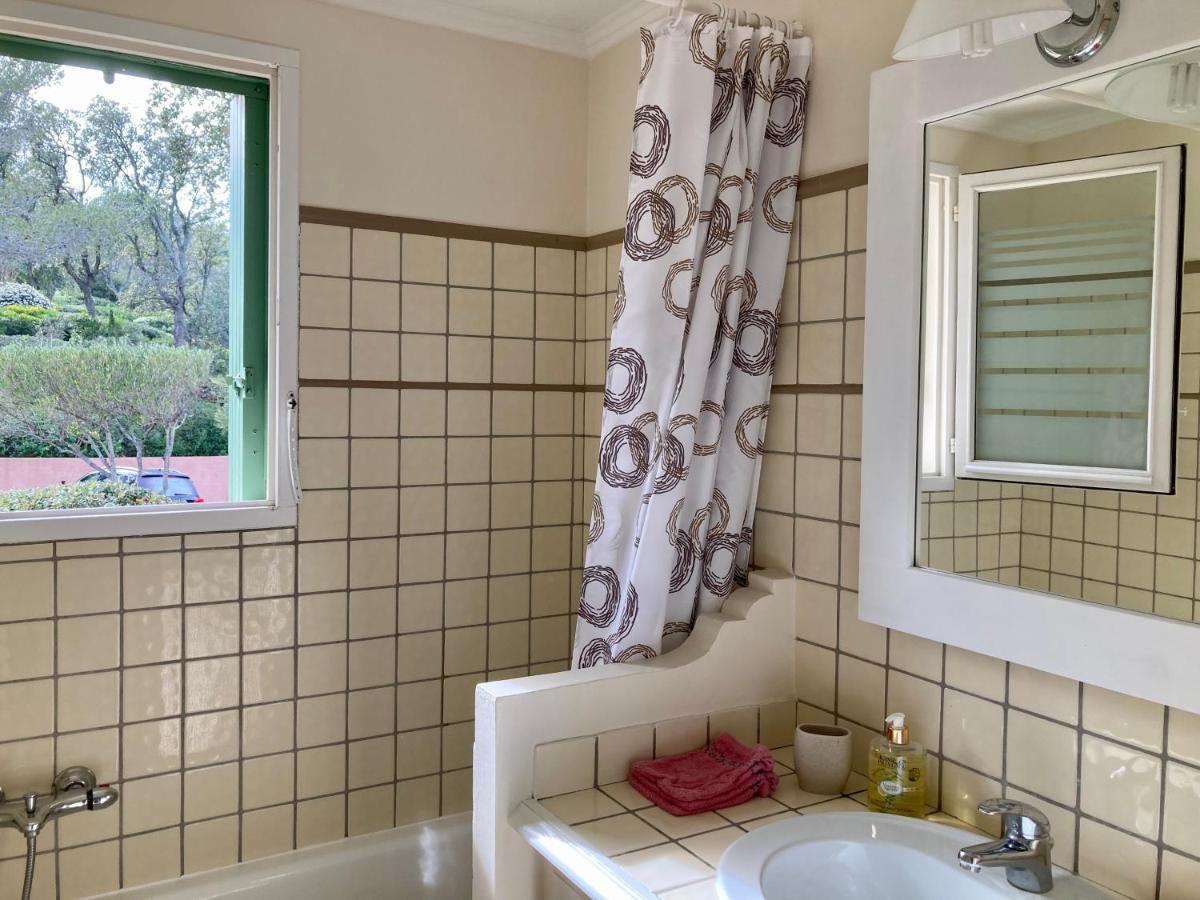 Les Restanques Maison 14 Chenes 格里莫 外观 照片