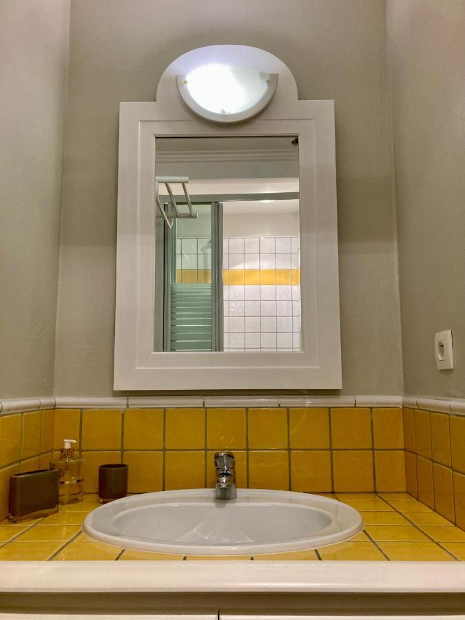 Les Restanques Maison 14 Chenes 格里莫 外观 照片